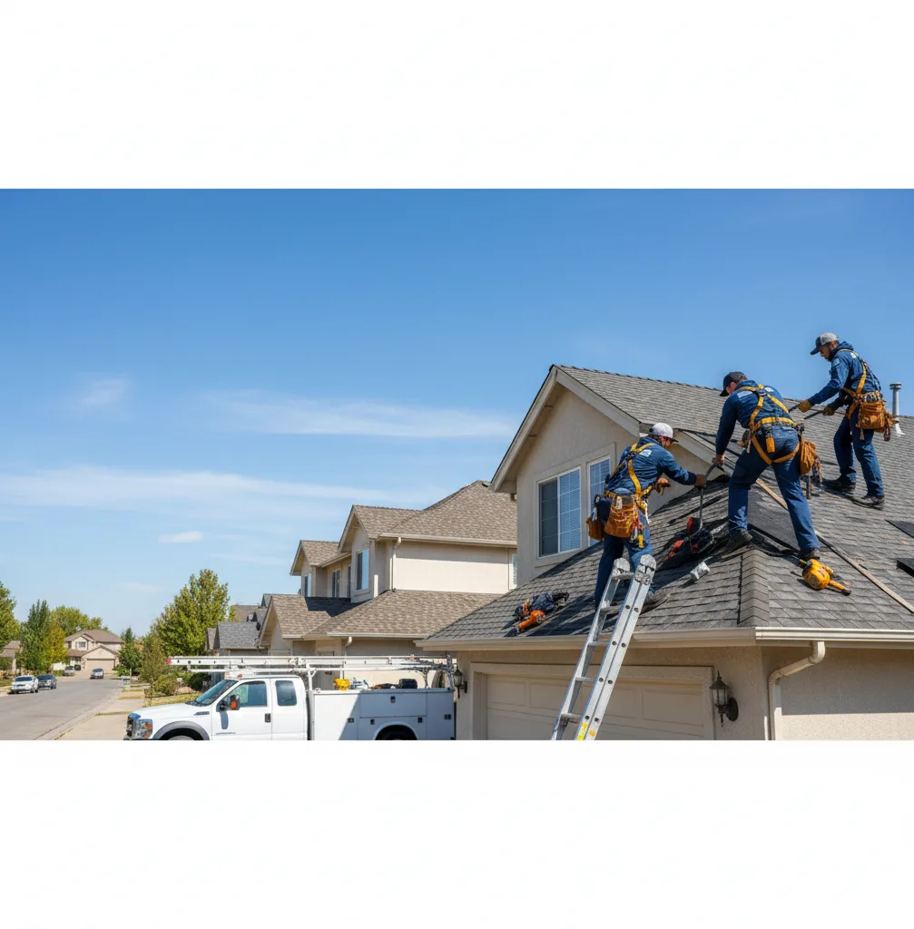 Roof Repair in Divernon